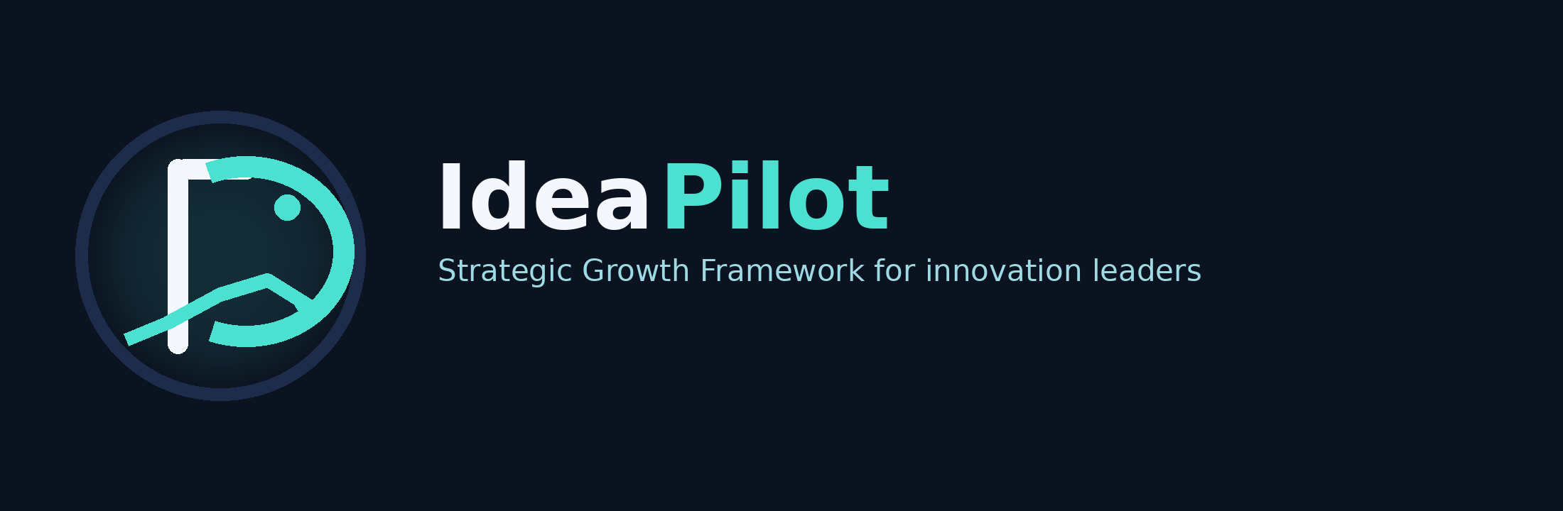IdeaPilot Logo
